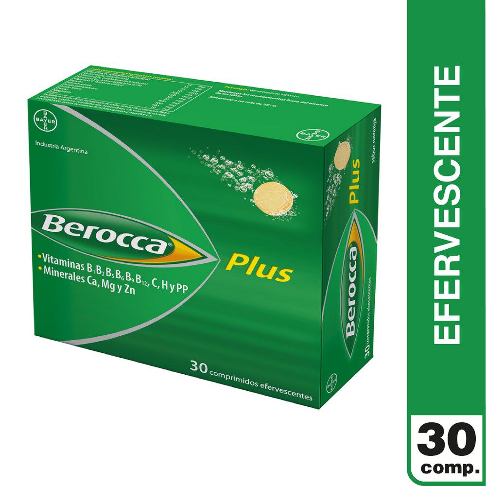 Berocca-Plus-30-Comprimidos-Efervescentes-imagen
