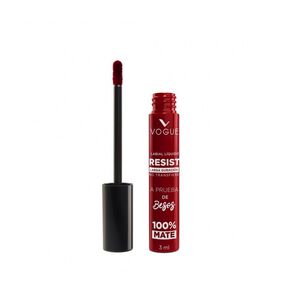 Labial-Liquido-Resiste-A-Prueba-de-Besos-100%-Mate-Poderosa-3-mL-imagen