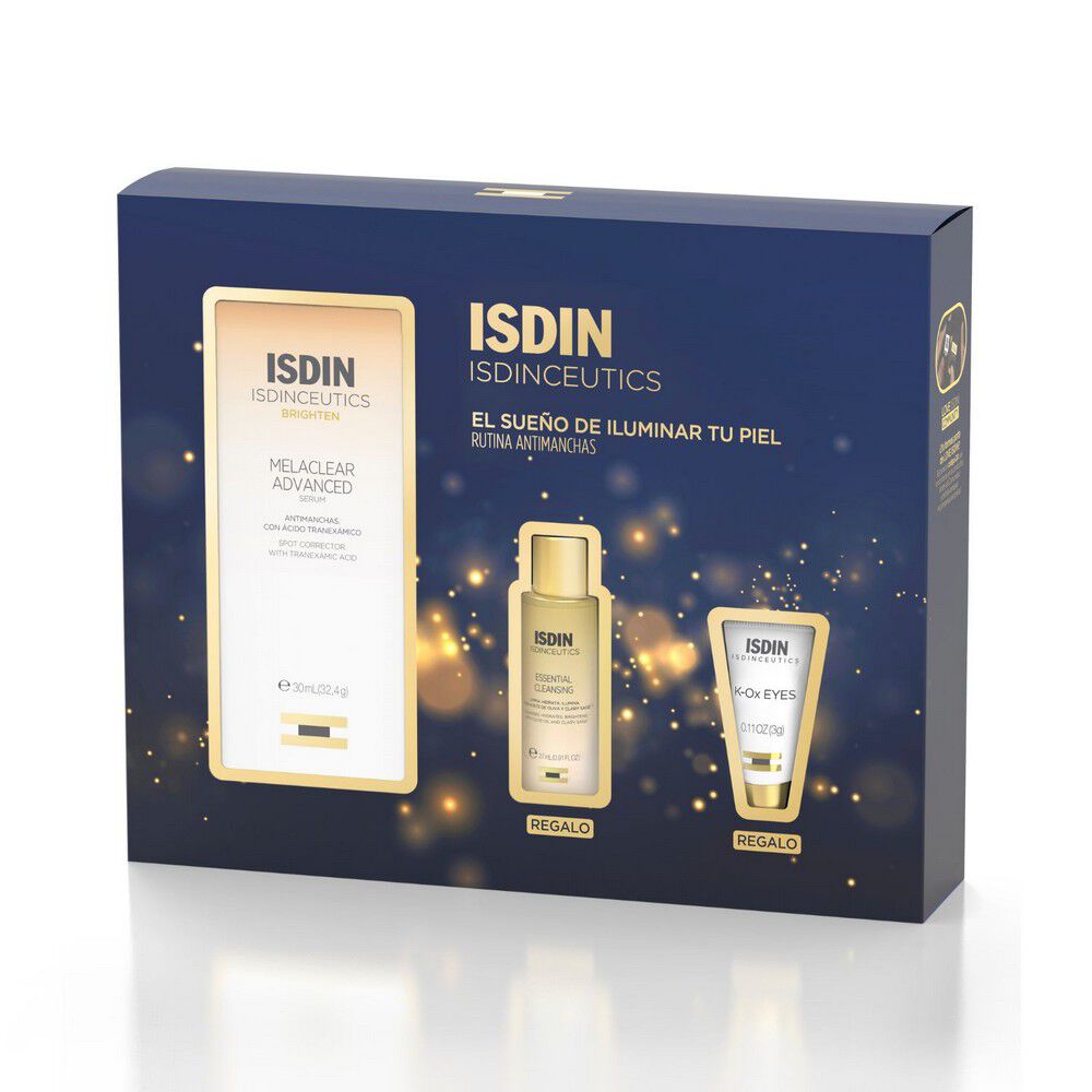 Set-Rutina-Antimanchas-Serum-Melaclear-Advanced-30ml-+-Regalos-imagen-1