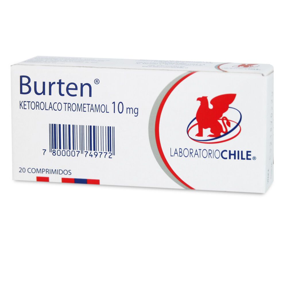 Burten-Ketorolaco-10-mg-20-Comprimidos-imagen-1