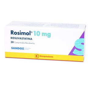 Rosimol-Rosuvastatina-10-mg-30-Comprimidos-Recubiertos-imagen