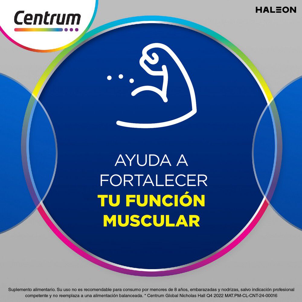 Centrum-Silver-Hombre-Multivitamínico---Multimineral-30-Comprimidos-imagen-2