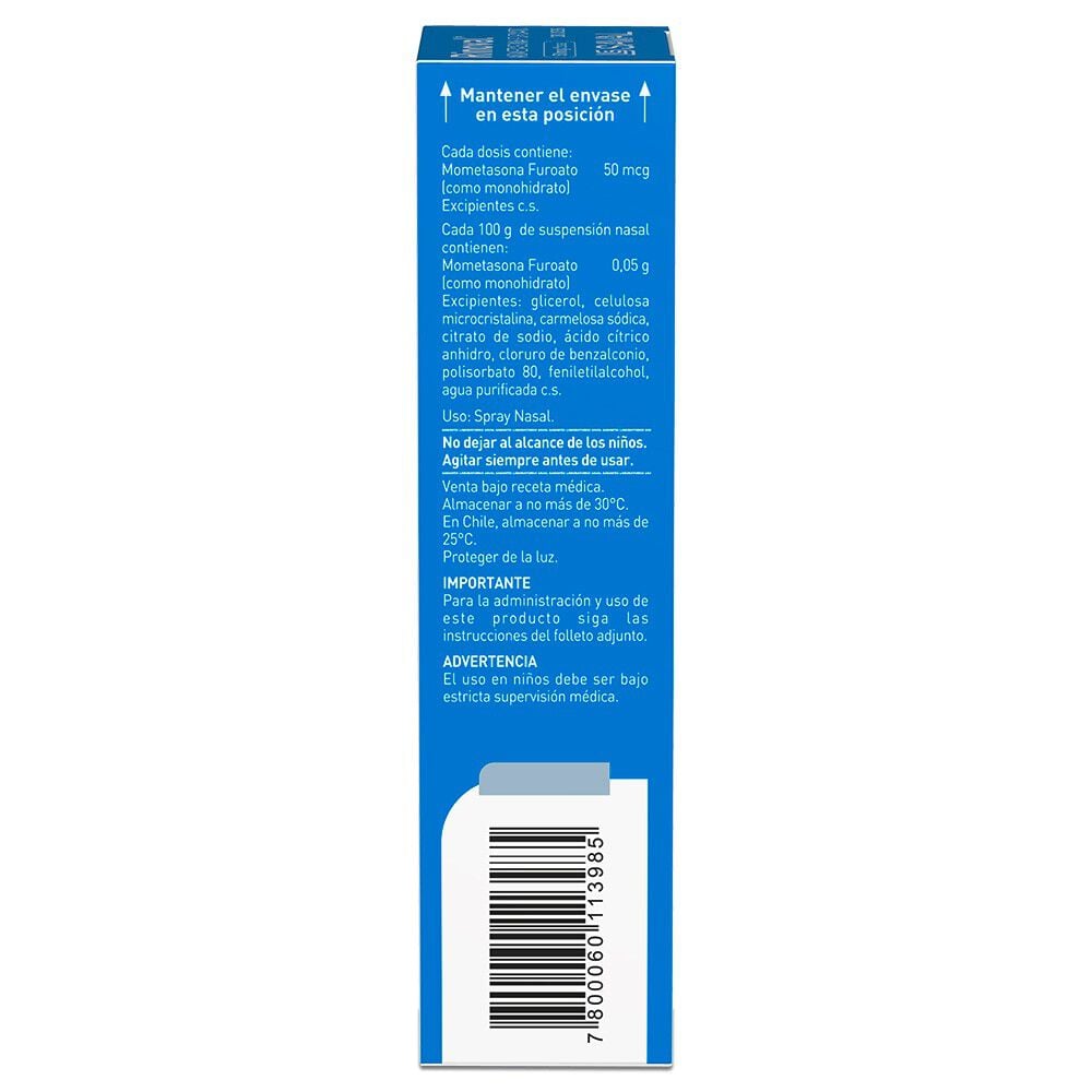 Rinoval-Mometasona-50-mcg-/-Dosis-Suspensión-Nasal-para-Nebulización-120-Dosis-imagen-2