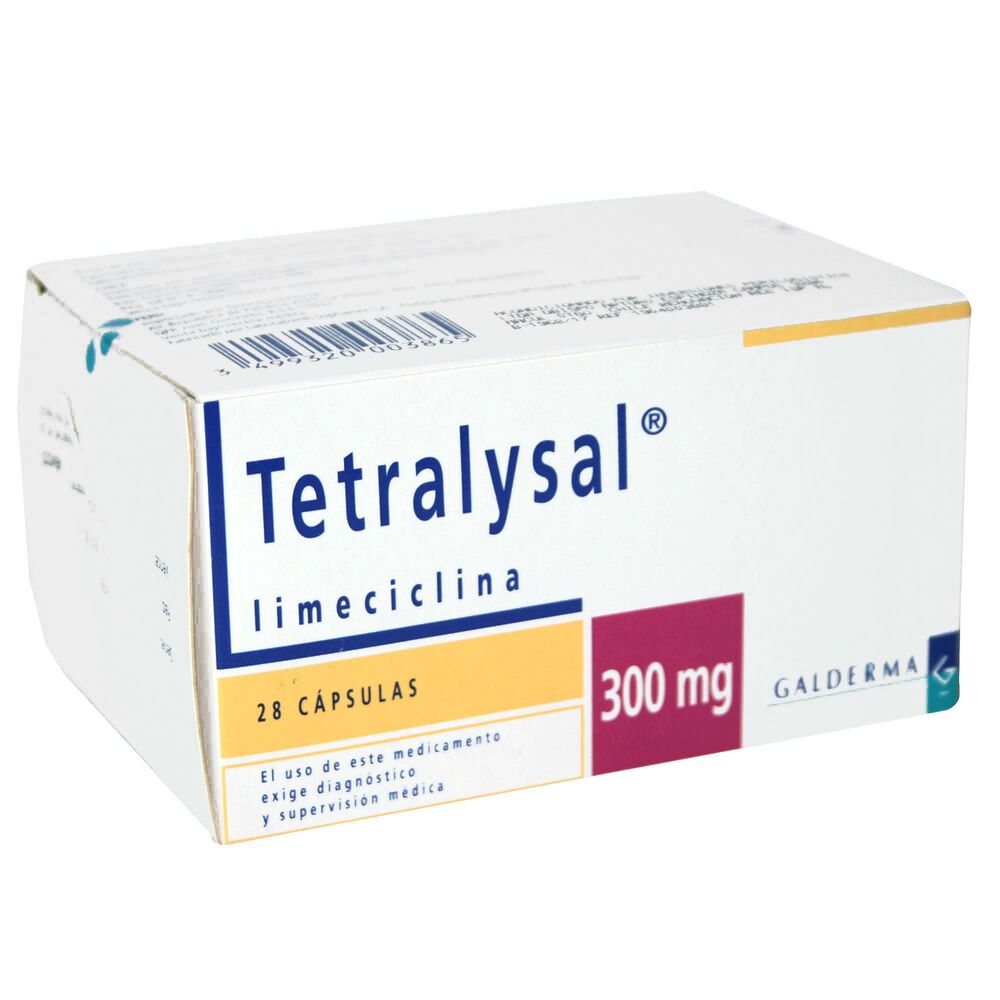 Tetralysal-Limeciclina-300-mg-28-Cápsulas-imagen-2