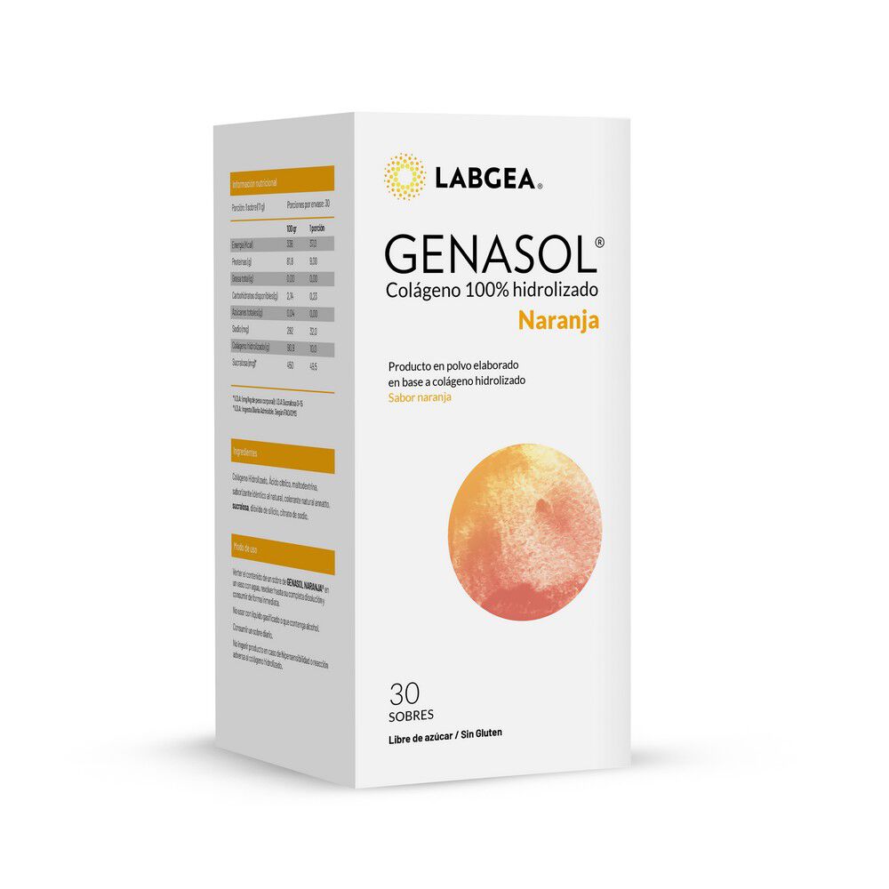 Genasol-Naranja-30-Sobres-Colágeno-Hidrolizado-10gr-imagen