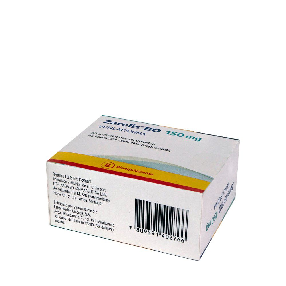 Zarelis-Bo-Venlafaxina-150mg-30-Comprimidos-Recubiertos-imagen-3