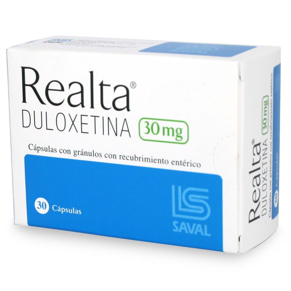 Realta-Duloxetina-30-mg-30-Cápsulas-imagen-1