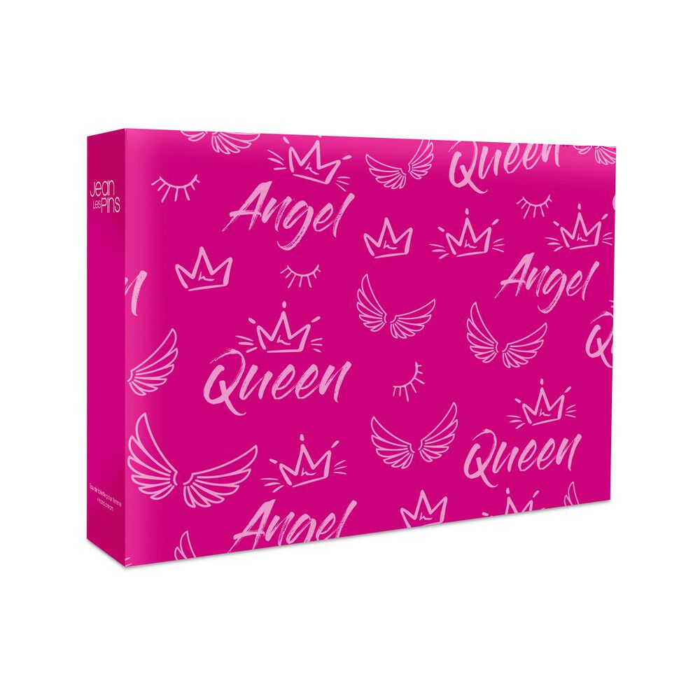 Angel-Queen-Eau-De-Toilette-50-mL-+-Crema-De-Manos-50-mL-imagen-2