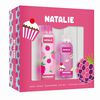 Set-Botanicals-Raspberry-205-mL-+-Cup-Cake-100-mL-Eau-de-Toilette-imagen