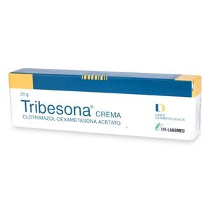 Tribesona-Crema-Clotrimazol-1-gr-Crema-Tópica-20-gr-imagen