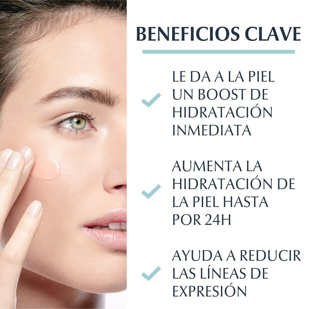 Gel-Facial-Hyaluron-Filler-Hydrating-Booster-Eucerin-30-mL-imagen-3