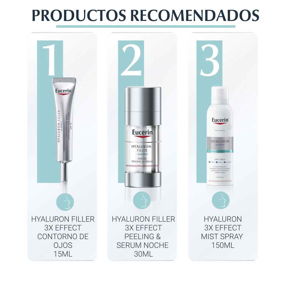 Gel-Facial-Hyaluron-Filler-Hydrating-Booster-Eucerin-30-mL-imagen-5