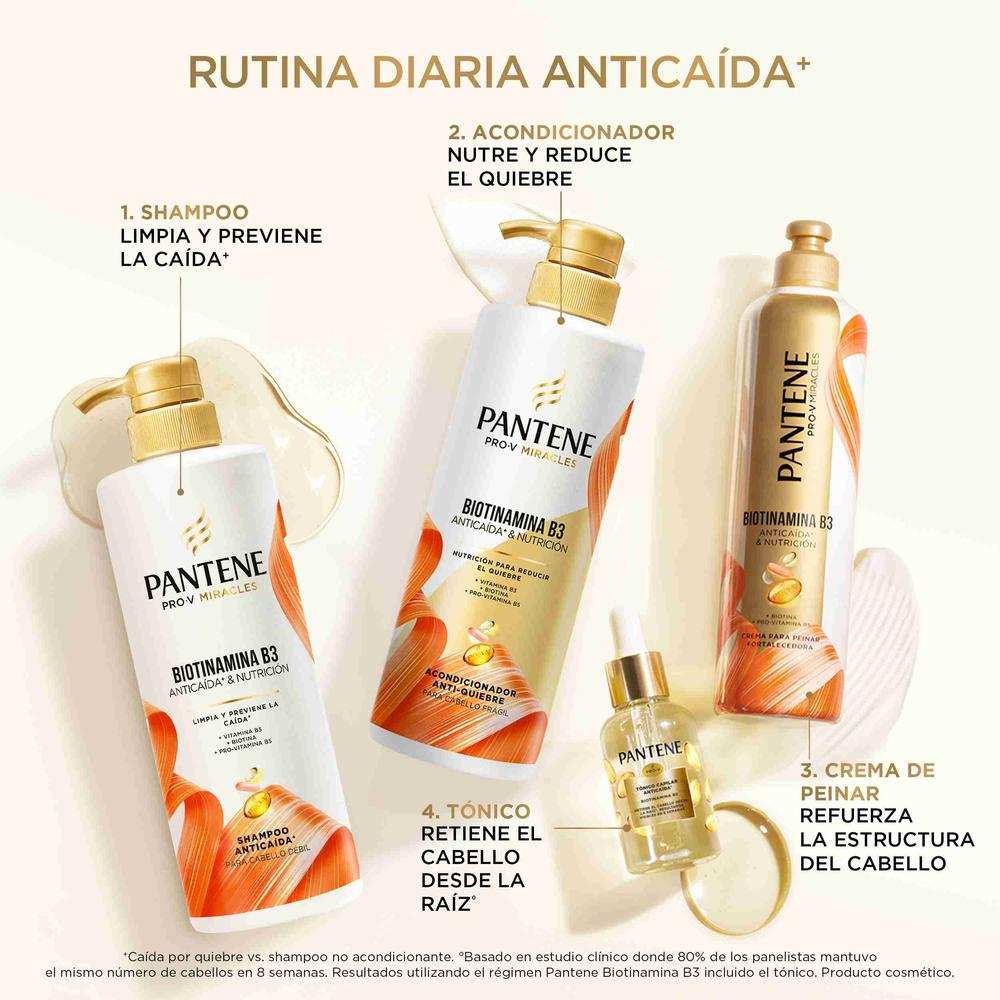 Acondicionador Antiquiebre Biotinamina B3 510ml
