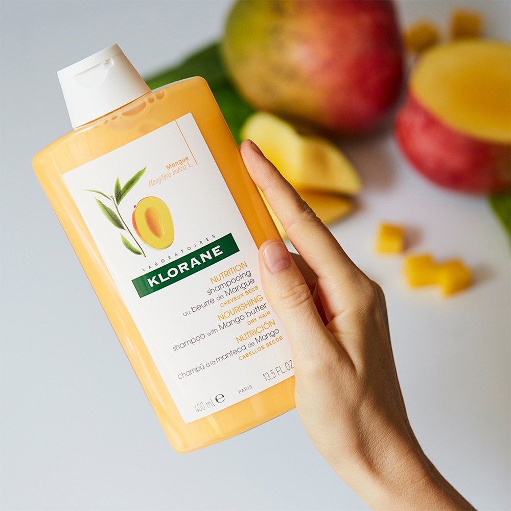 Shampoo Nutritivo a la Manteca de Mango 400 ml Farmacias Cruz Verde