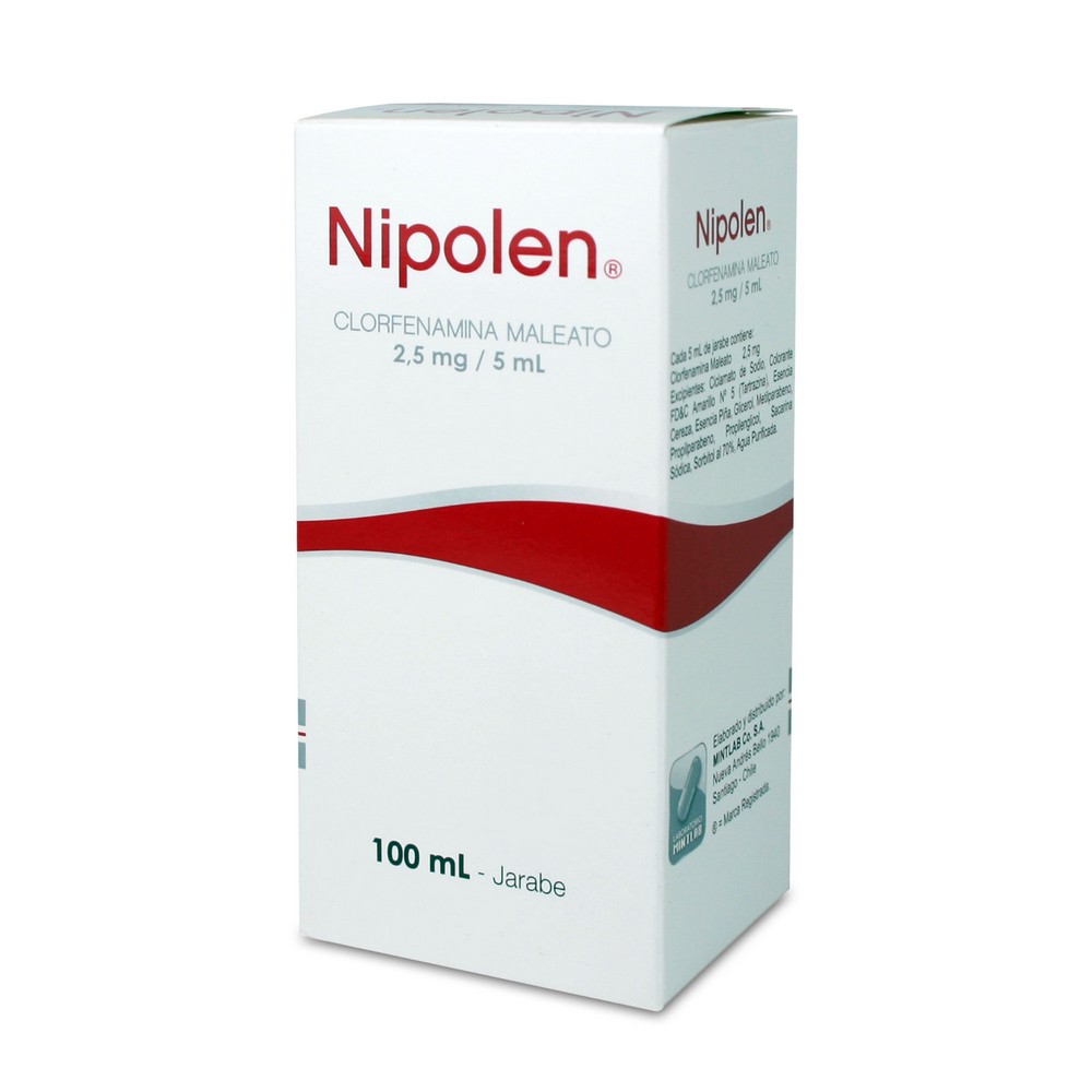 Nipolen 5mg/5ml