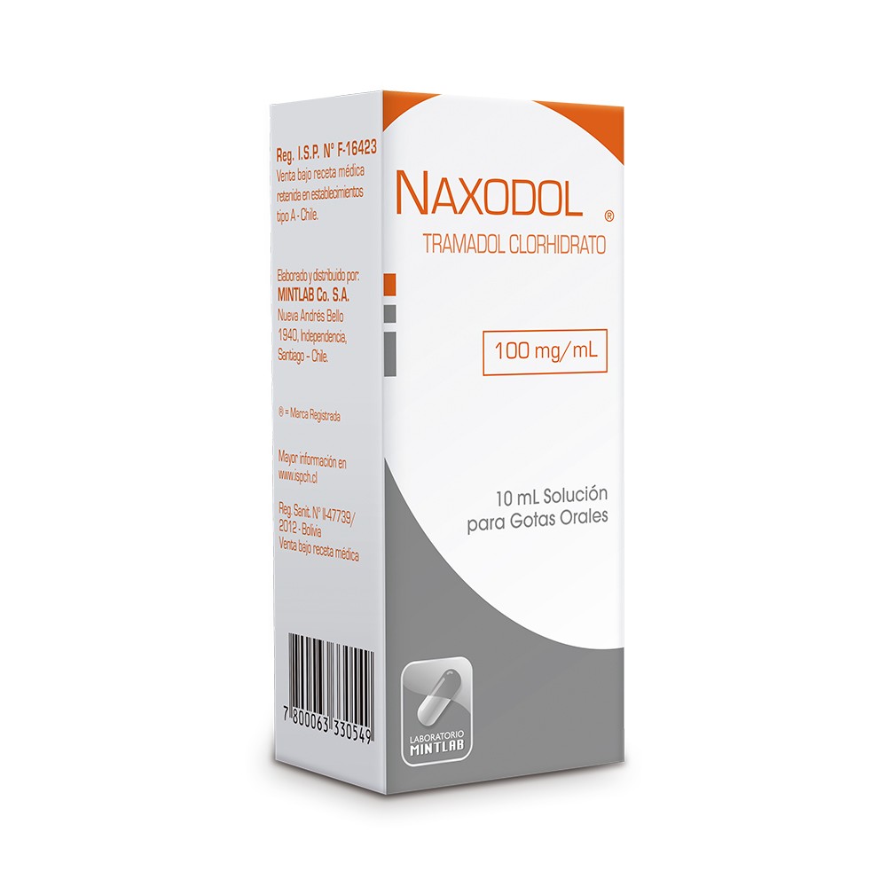 Naxodol 100mg