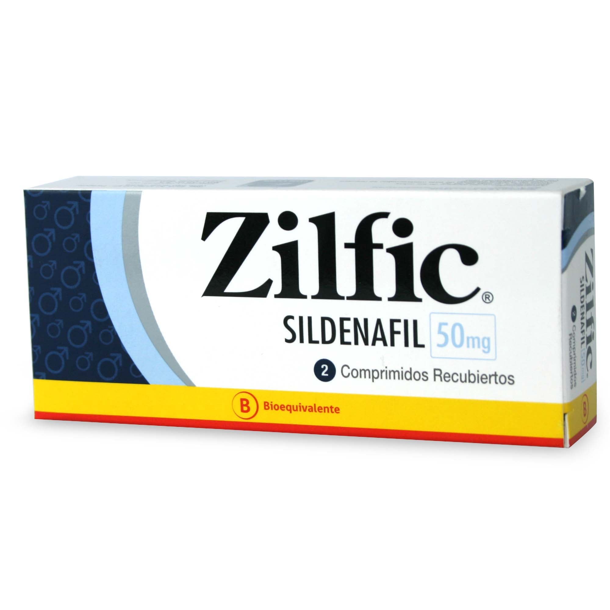 Zilfic 50mg