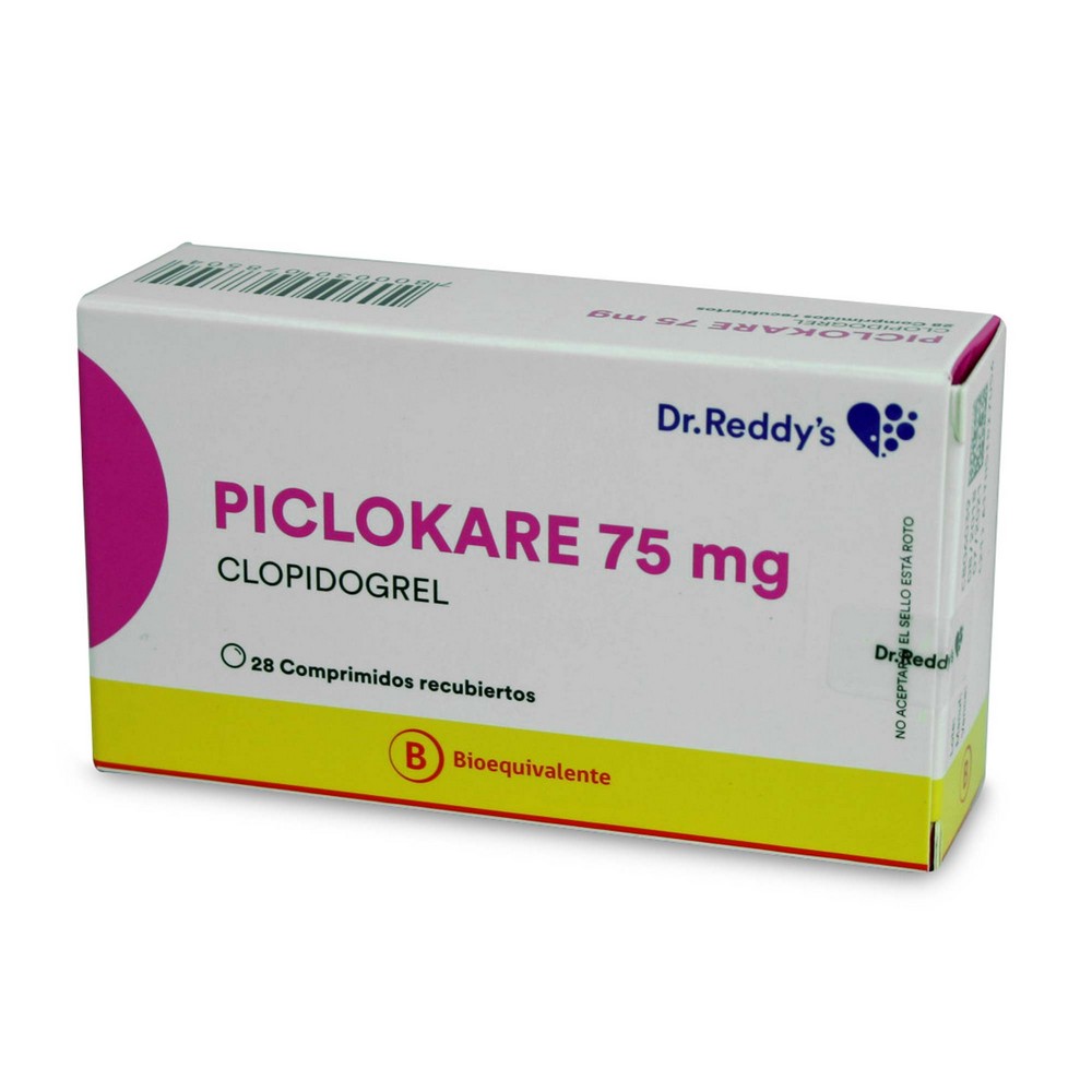 Piclokare 75mg