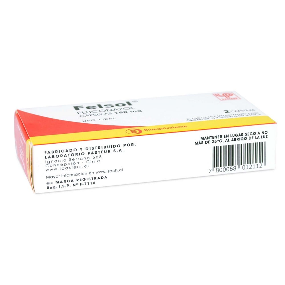 Fluconazol 100 Mg Comprar