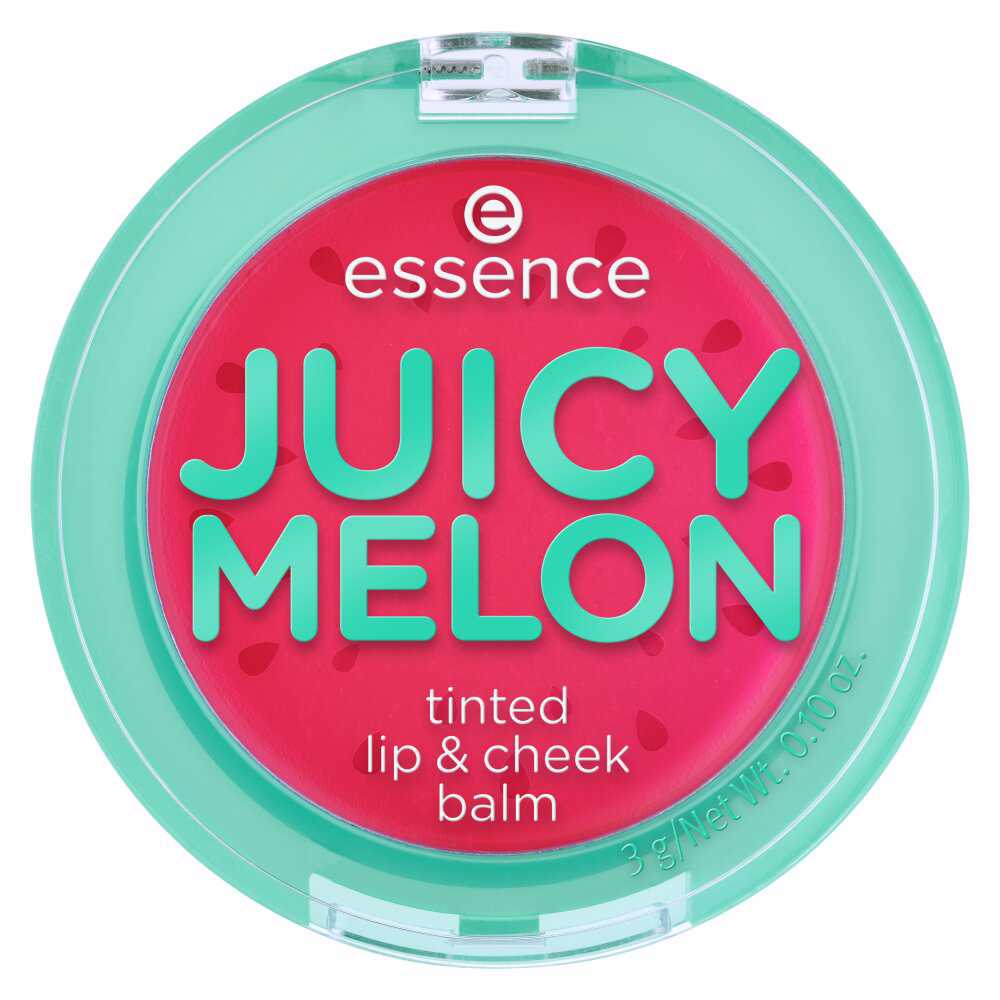 Balsamo para Labios y Mejillas Juicy Melon