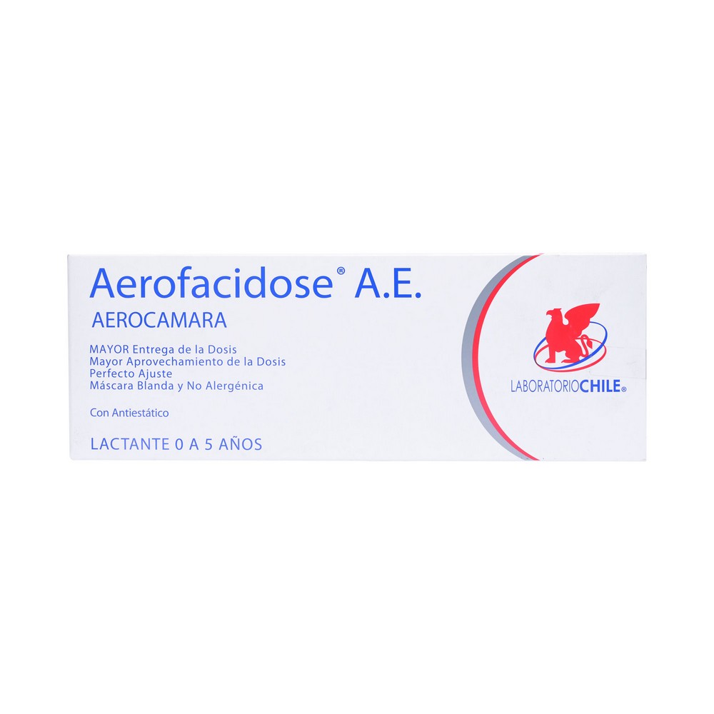 Aerofacidose Aerocamara Astatica Lactante