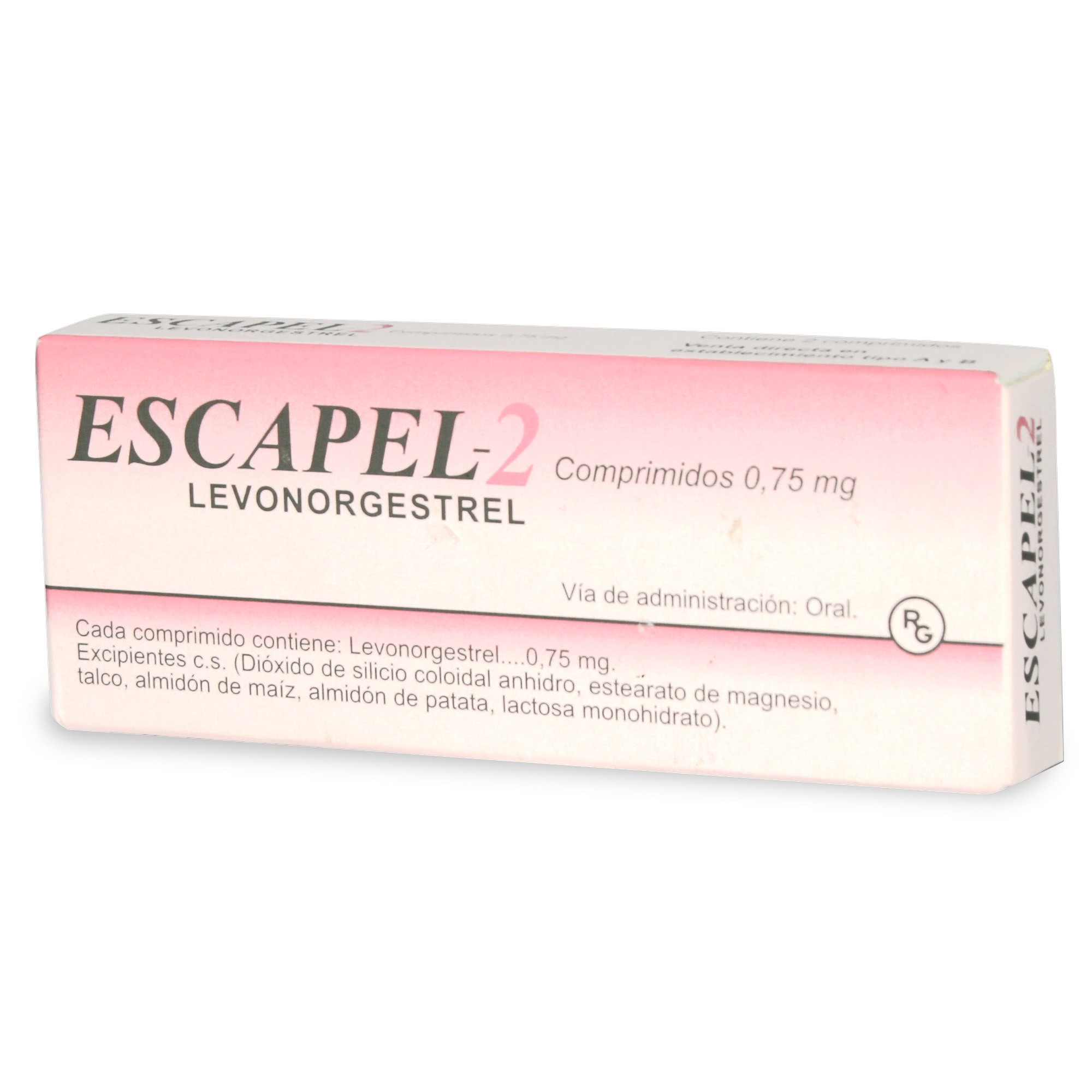 Levonorgestrel 75mg