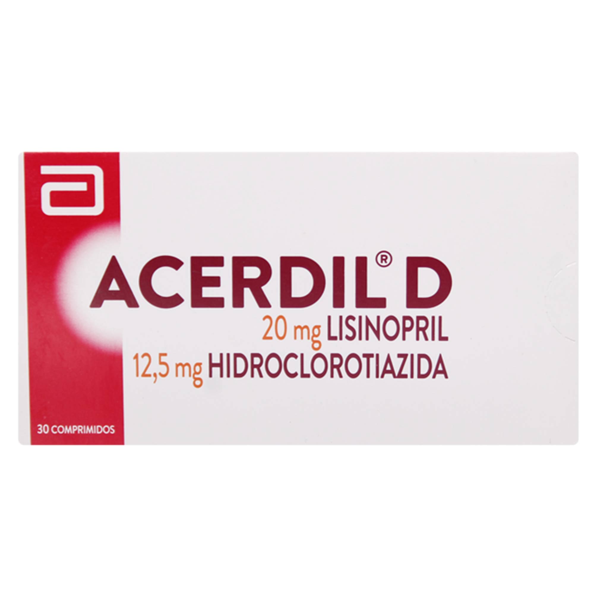 Acerdild 20mg
