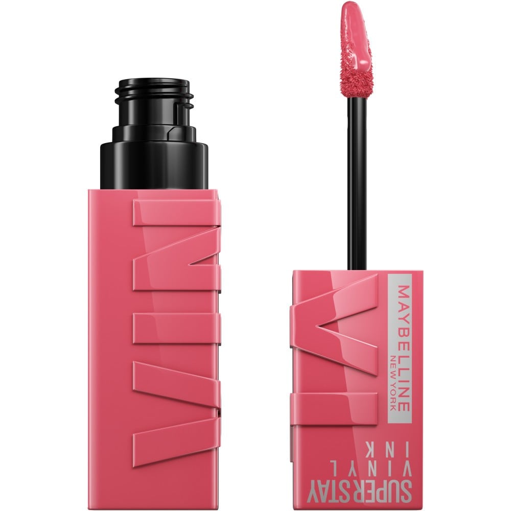 Labial Liquido NY Superstay Vinyl Ink Tono Rouge 16H