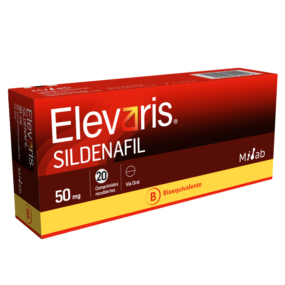 Elevaris 50mg