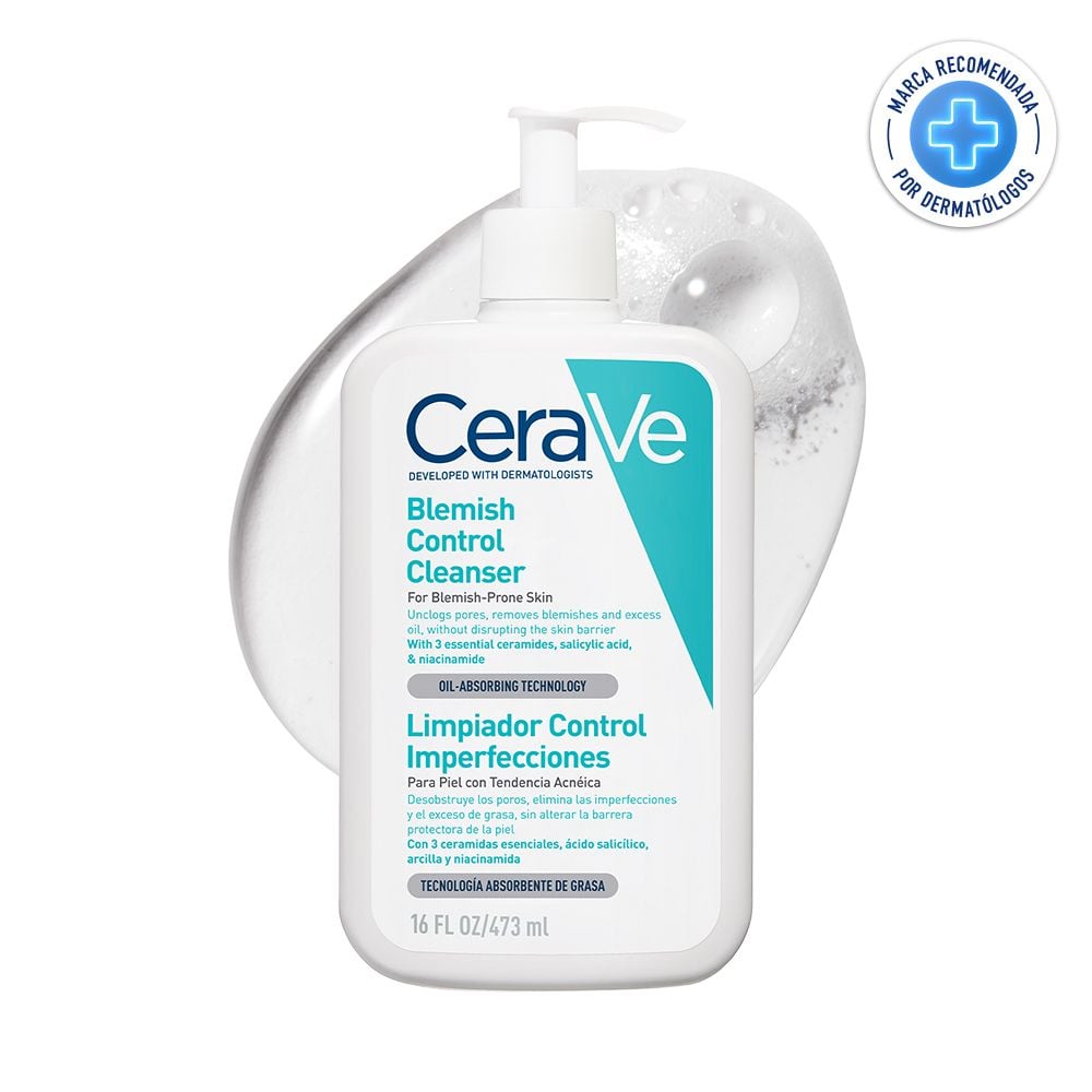 Limpiador Control Imperfecciones 473 Ml