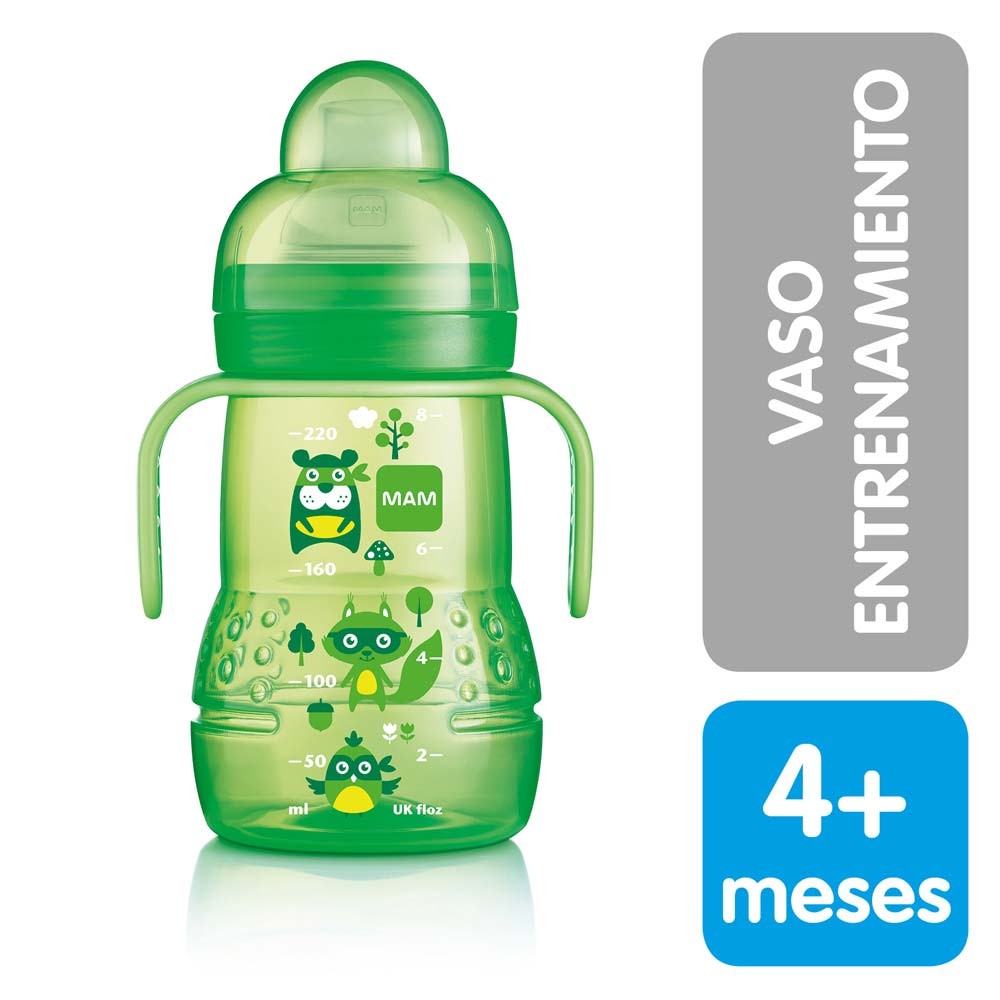 Trainer-mamadera