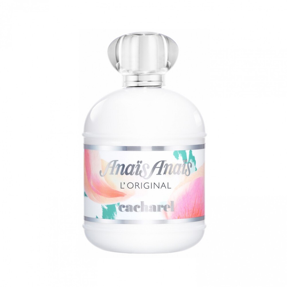 Eau De Toilette Con Vaporizador Spray Original Anais 100 mL