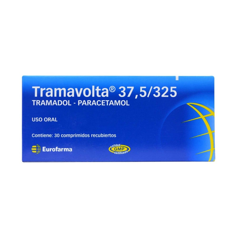 Tramadol mas paracetamol precio