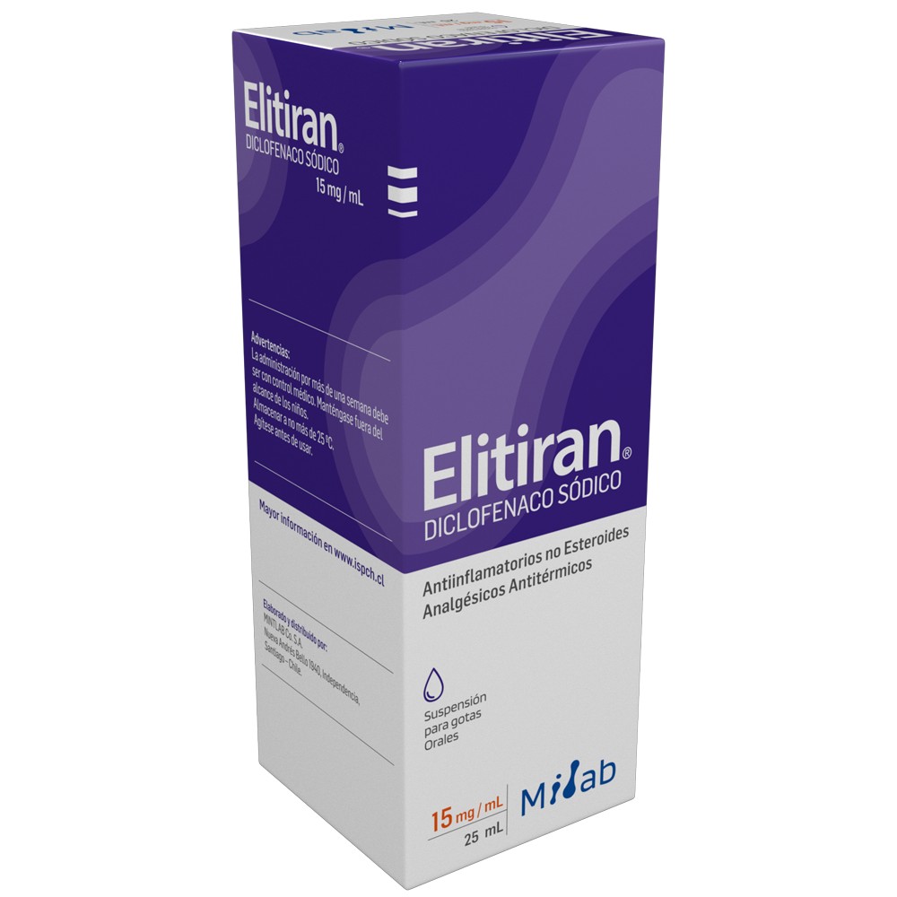 Elitiran 15mg