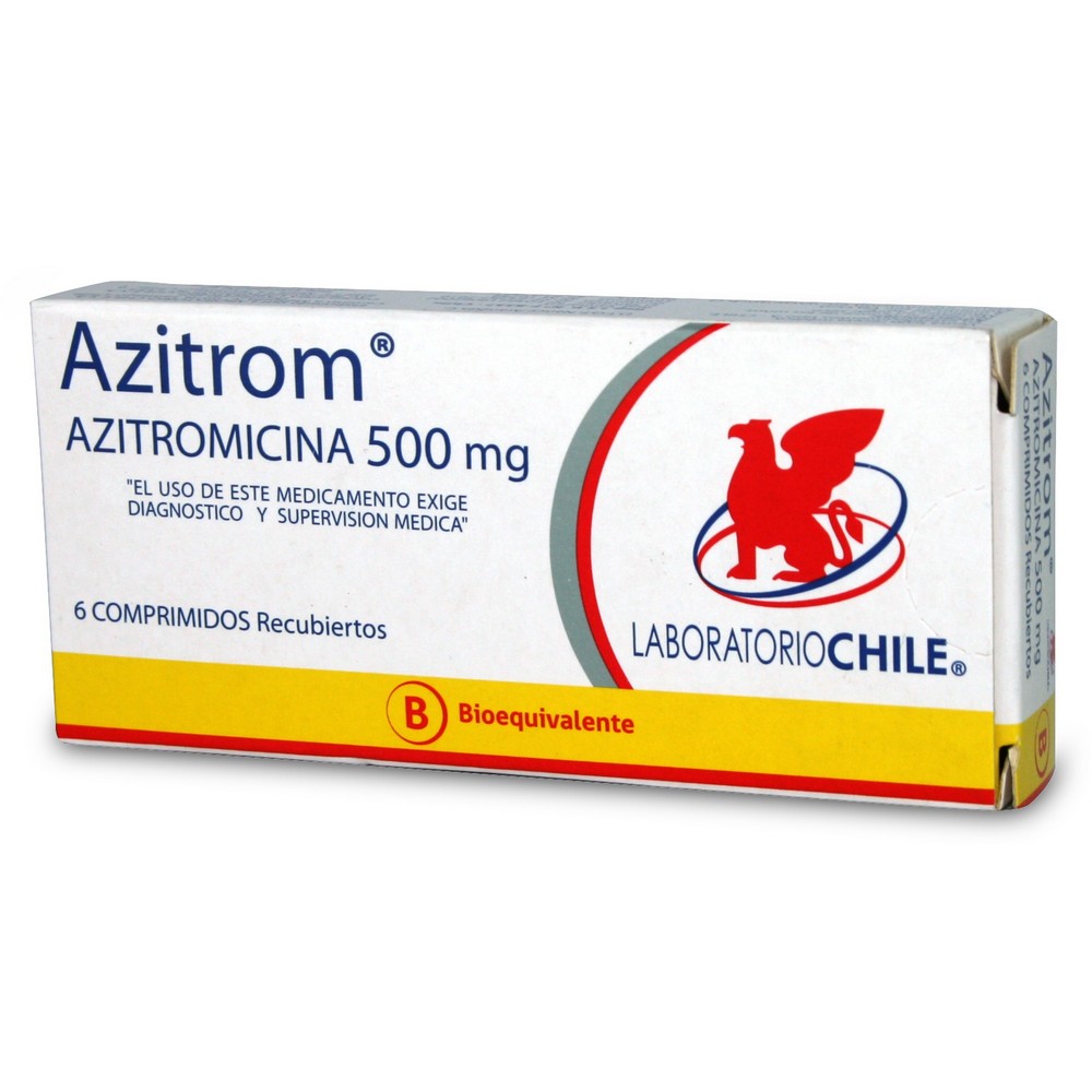 azithromycin 500 1 mg