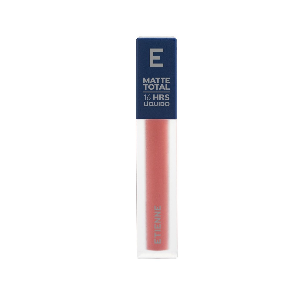 Labial Liquido Matte Total Larga Duración 03 6.5 mL | Cruz Verde