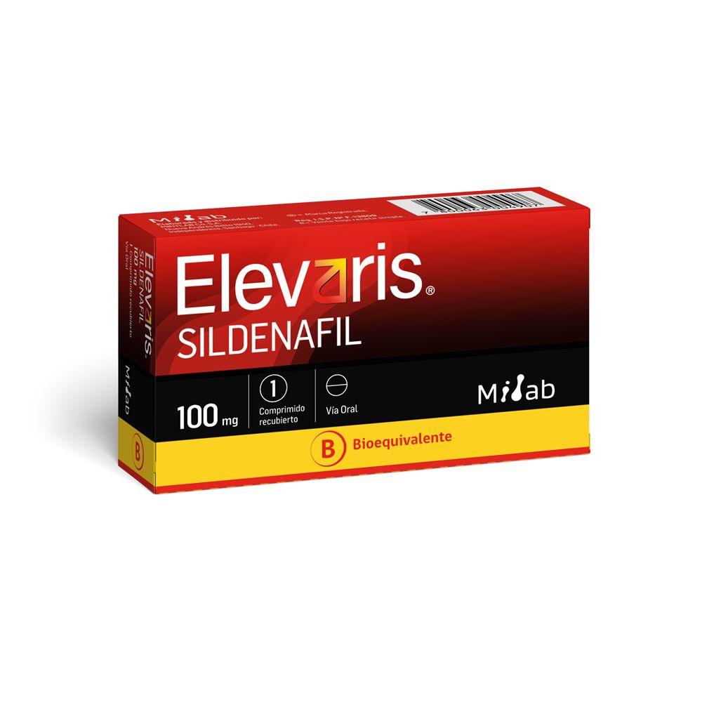Elevaris 100mg