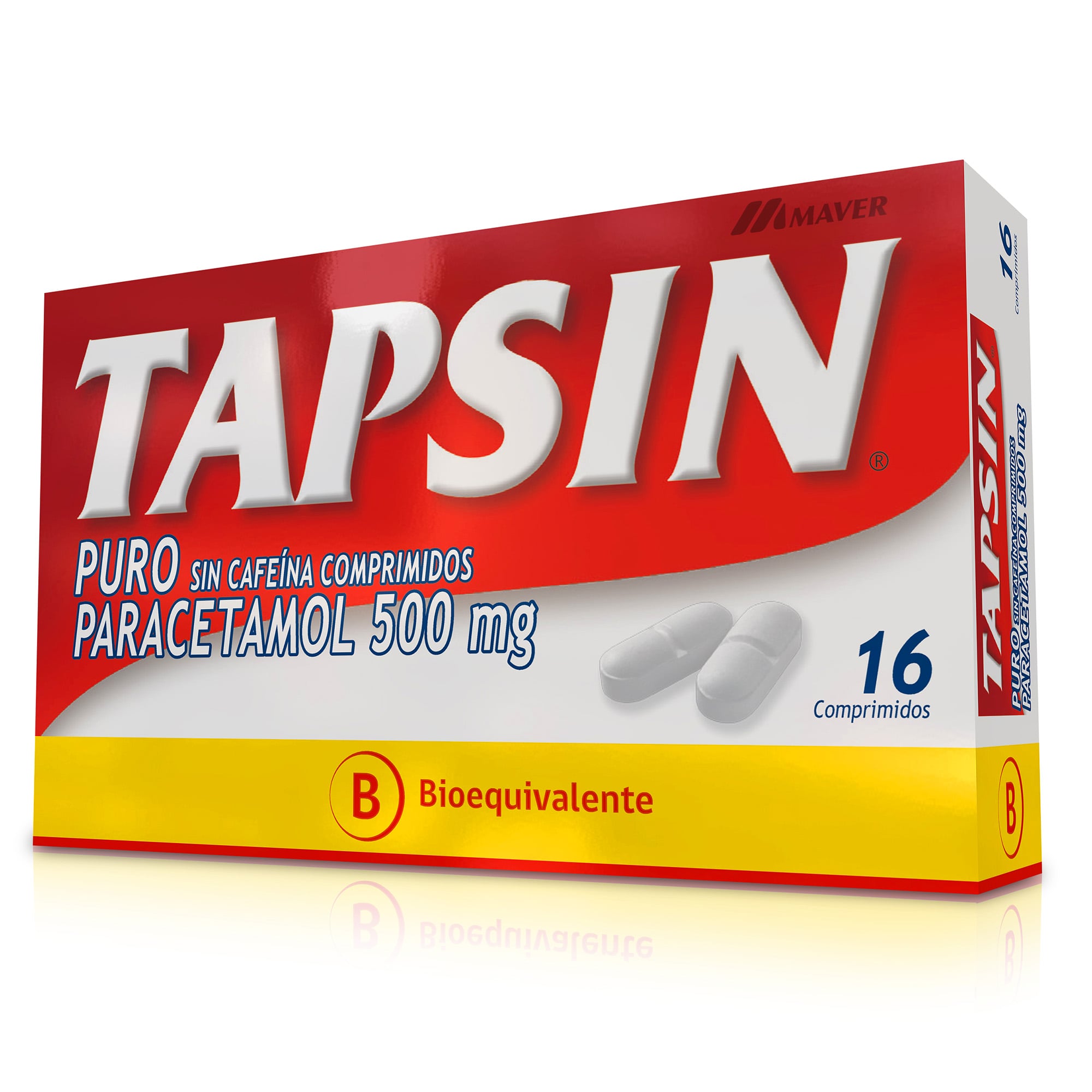 Tapsin 500mg