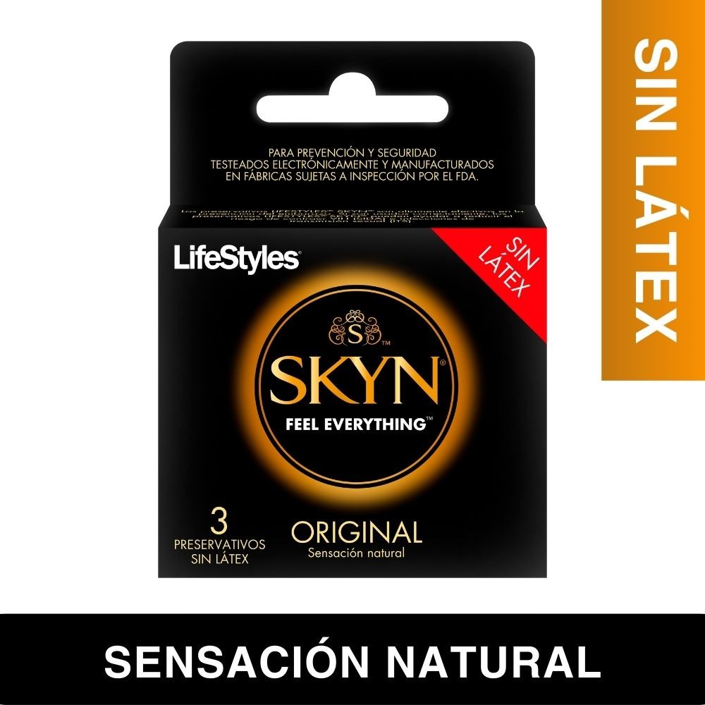 Lifestyles-skyn-original-preservativos