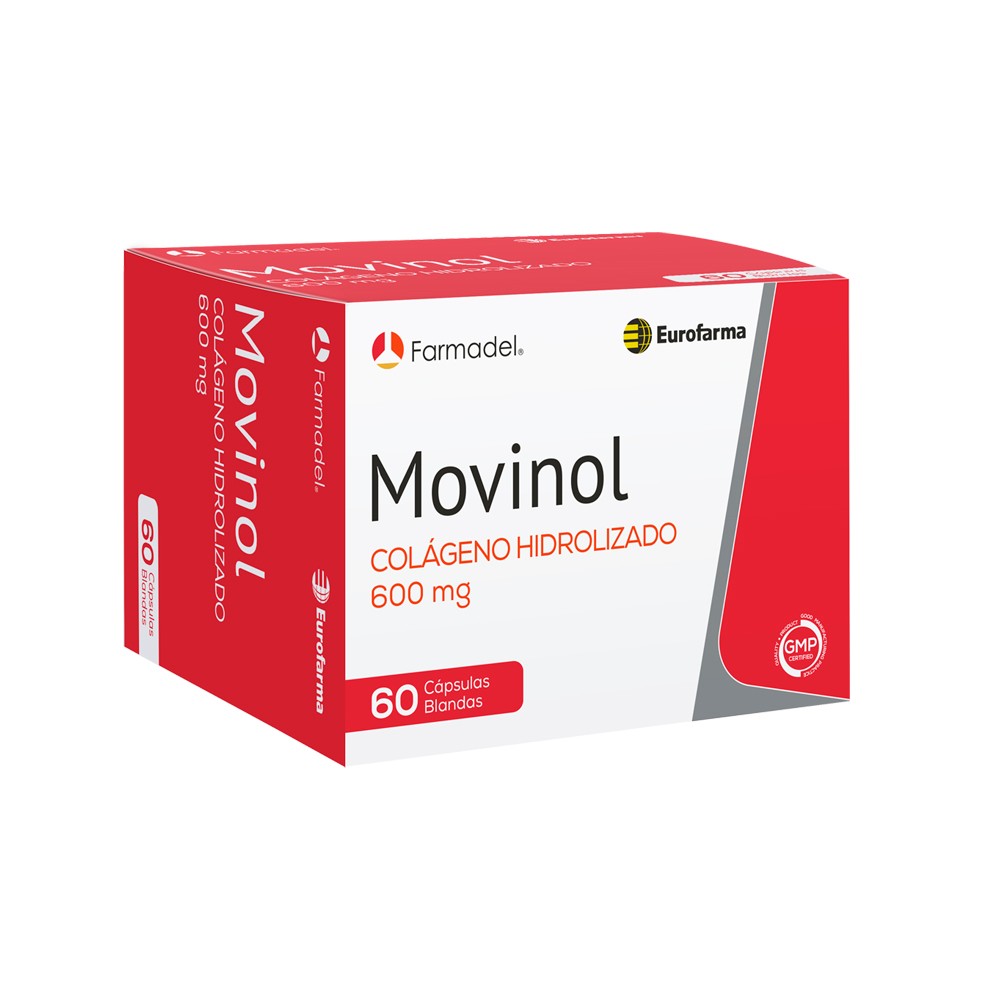 Movinol 600mg