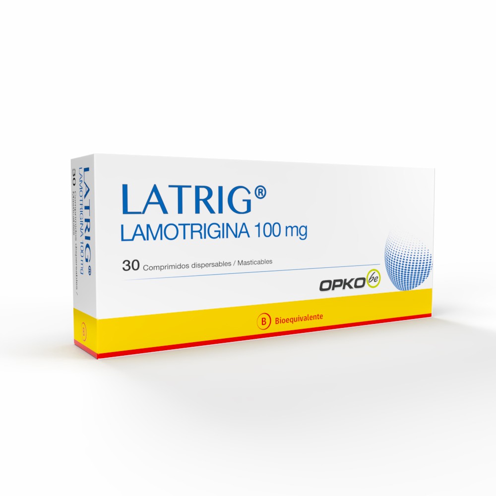 Latrig 100mg