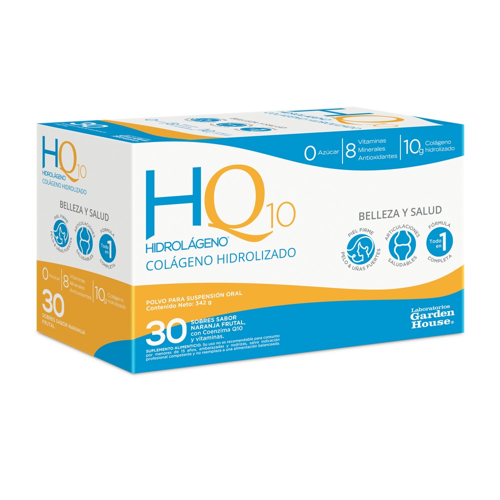 Hidrolageno-q10-colageno-hidrolizado-30-sobres-sabor-naranja