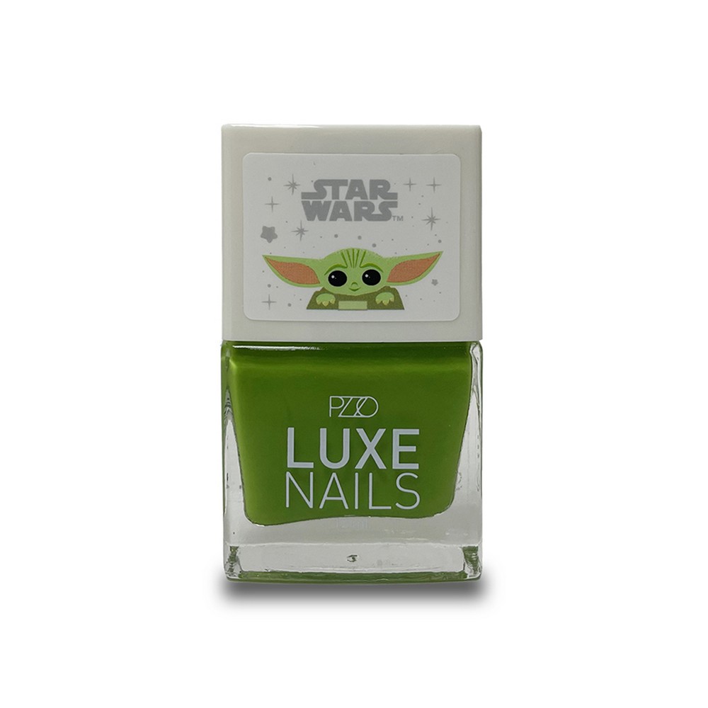 Esmaltes Luxe Nails Green 12 ml Star Wars Farmacias Cruz Verde