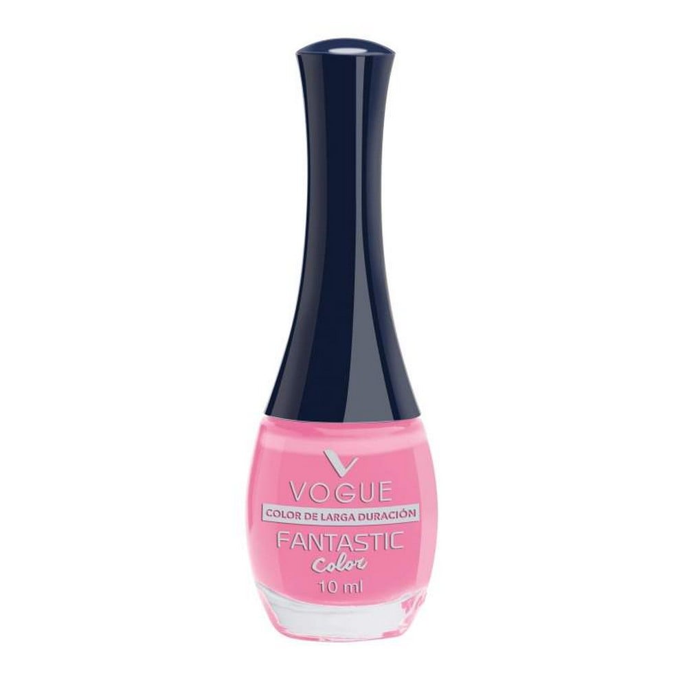 Esmalte de Unas Fantastic Color Caricia Larga Duracion 10 mL