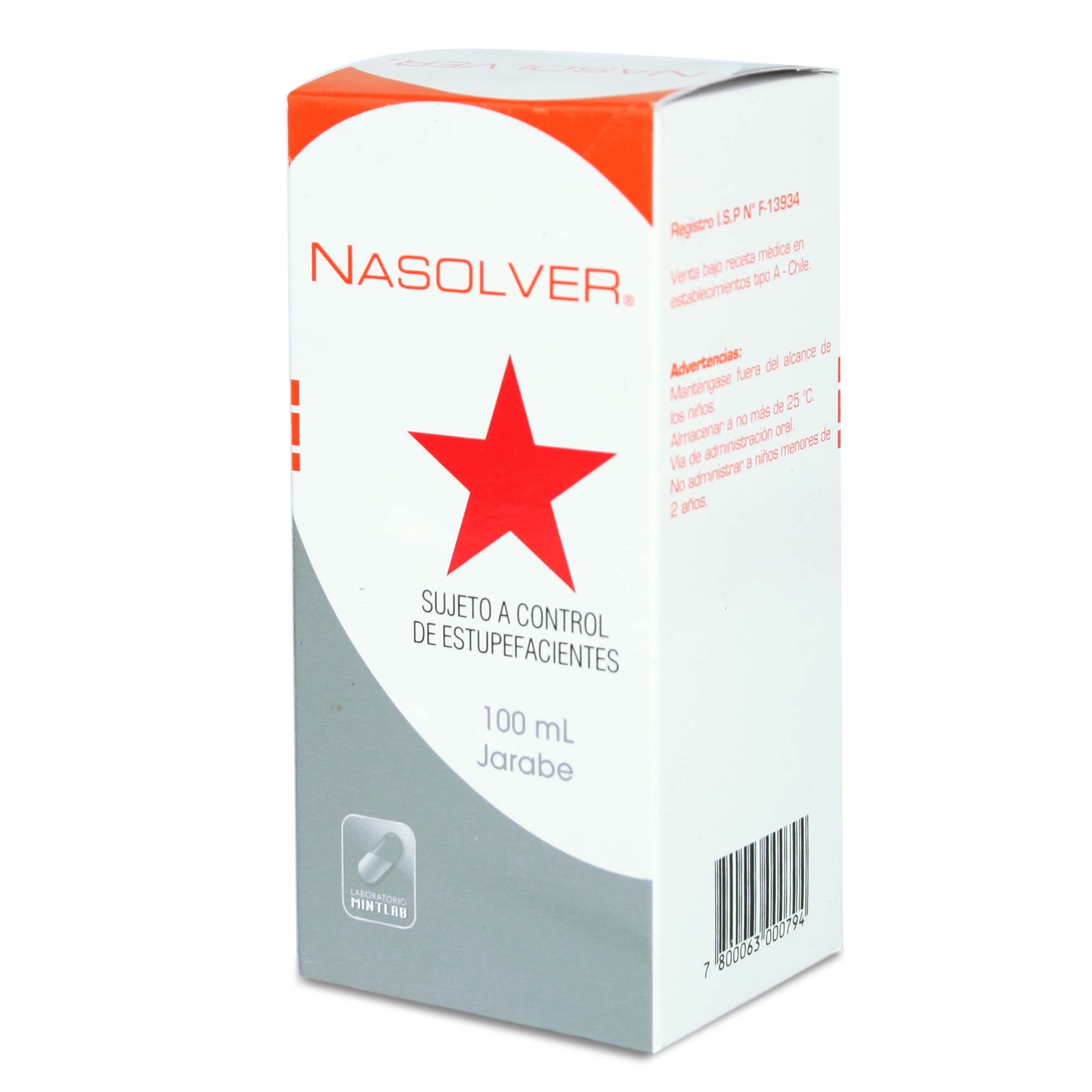 Nasolver 2mg/5ml