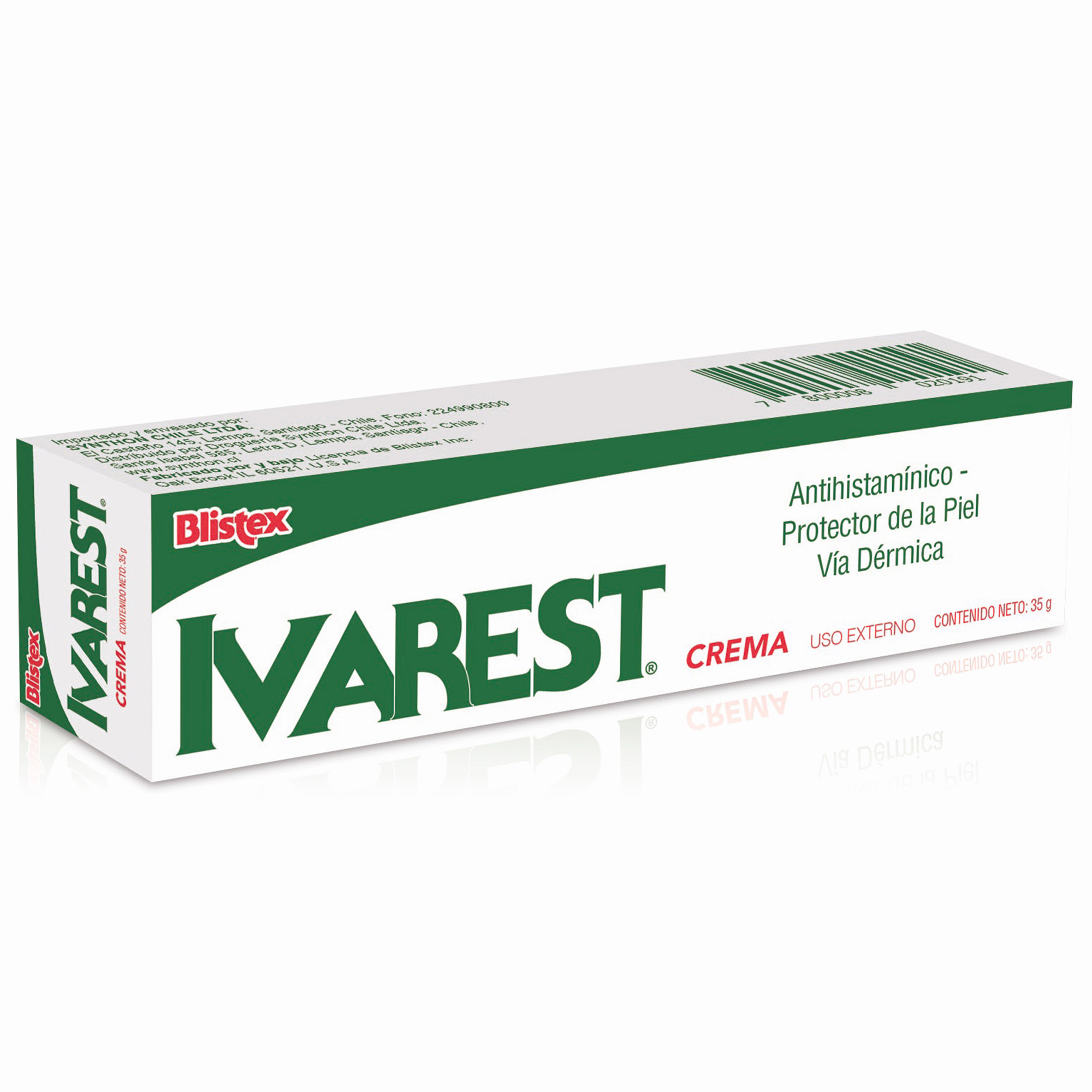 Ivarest-calamina-gr-topica-35-gr