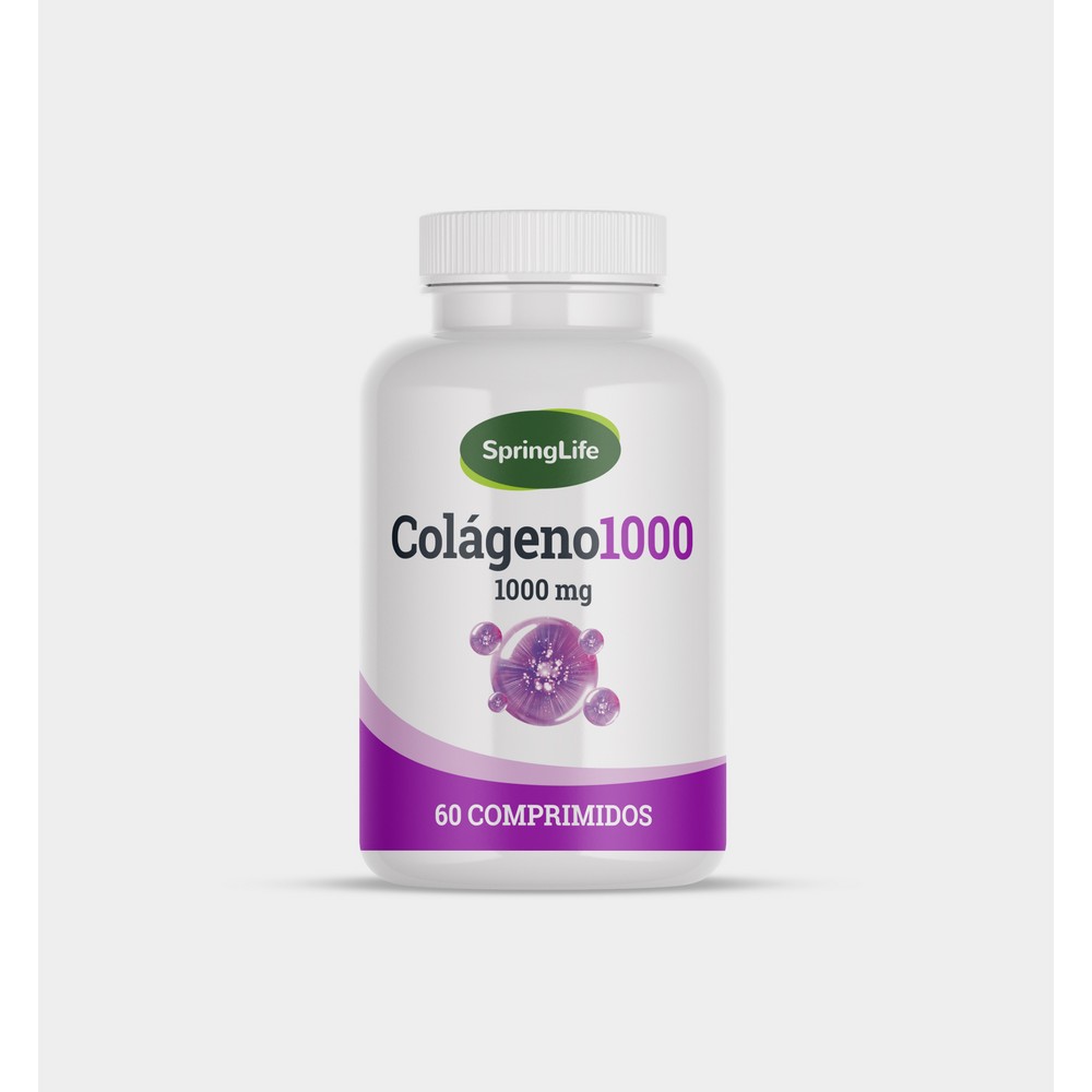 Colágeno 60 Comprimidos