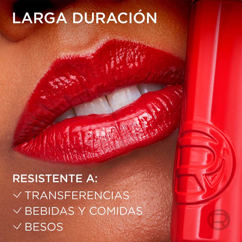 Infallible Laque Resistance con Acabado Brillo-Lacado 510 Café