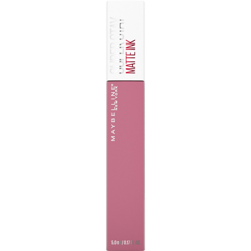 Superstay Matte Ink Labial Liquido 180 Revolutionary 5 mL