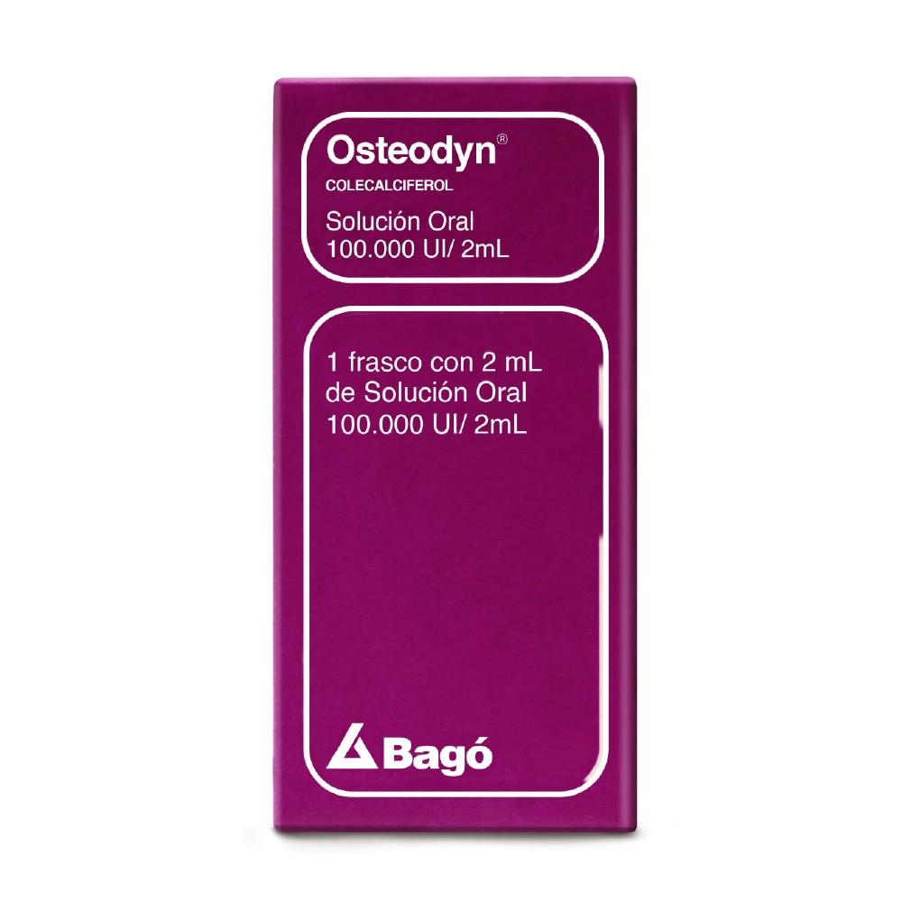 Osteodyn 100.000ui